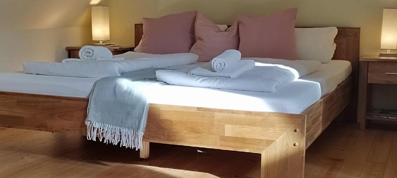 Bed And Breakfast Wehlen Stadt Wehlen Kültér fotó
