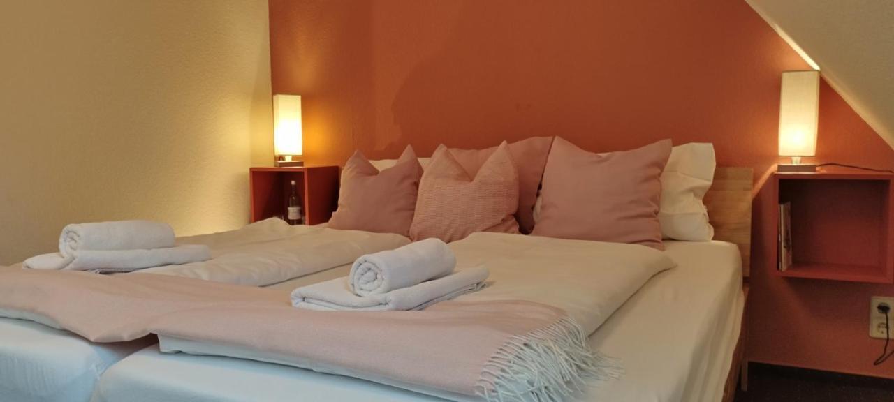 Bed And Breakfast Wehlen Stadt Wehlen Kültér fotó