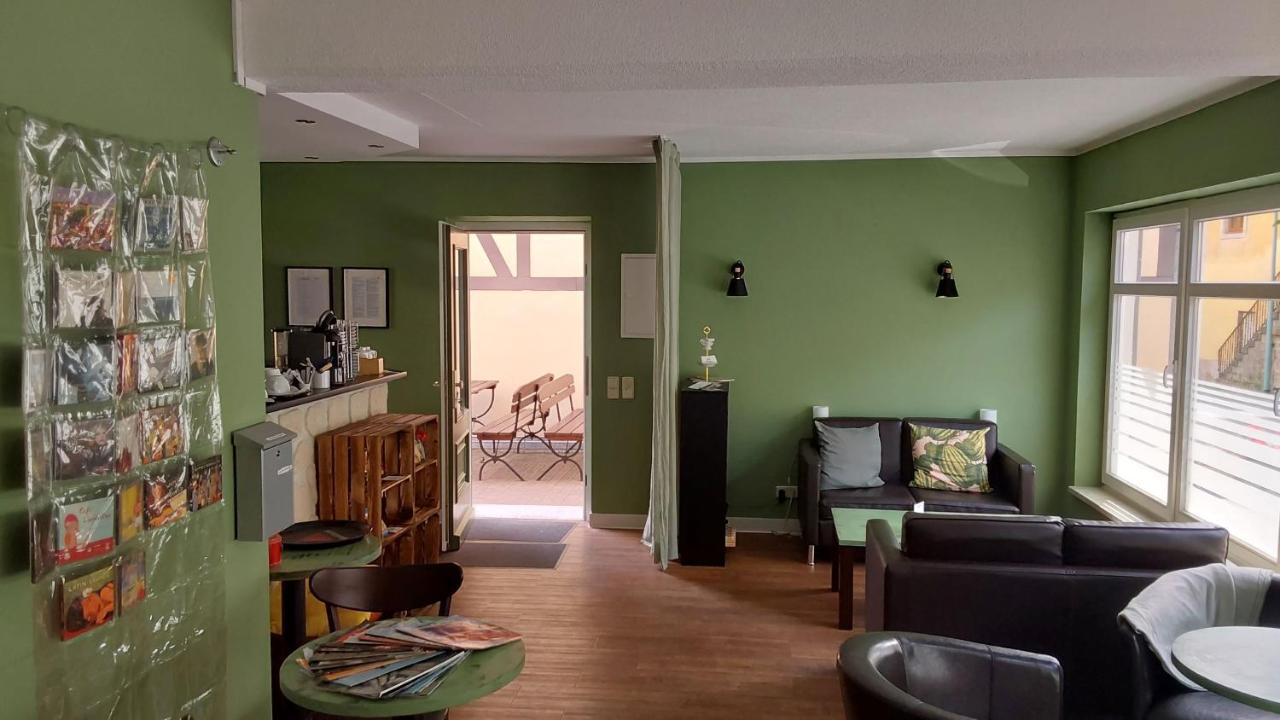 Bed And Breakfast Wehlen Stadt Wehlen Kültér fotó