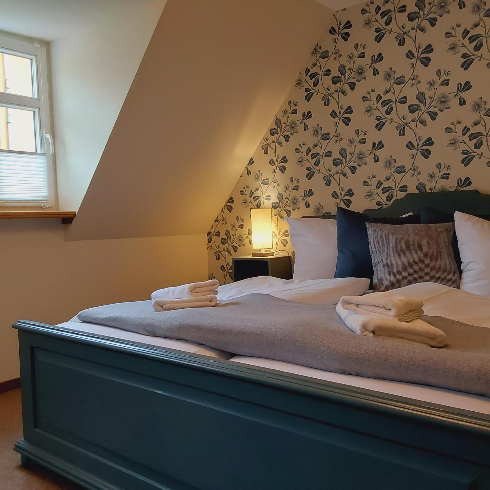 Bed And Breakfast Wehlen Stadt Wehlen Kültér fotó