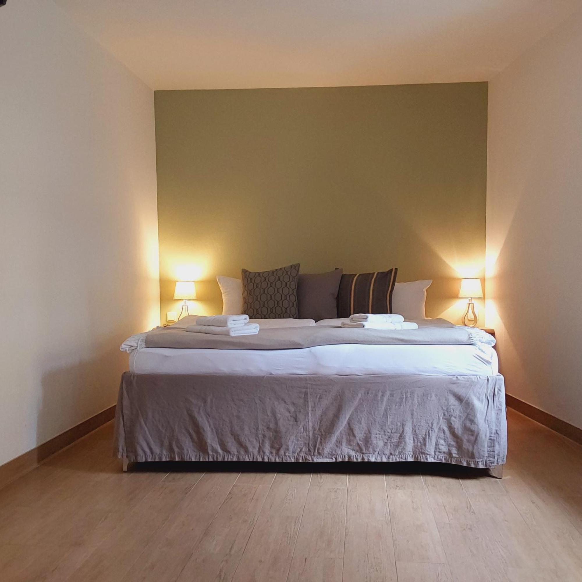 Bed And Breakfast Wehlen Stadt Wehlen Kültér fotó