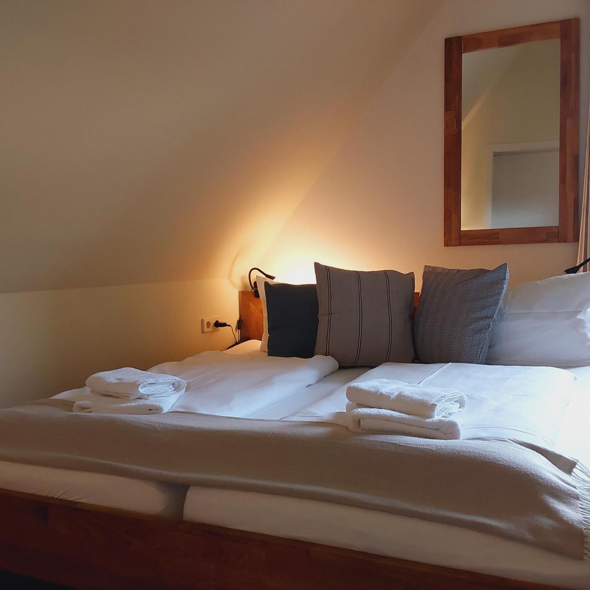 Bed And Breakfast Wehlen Stadt Wehlen Kültér fotó