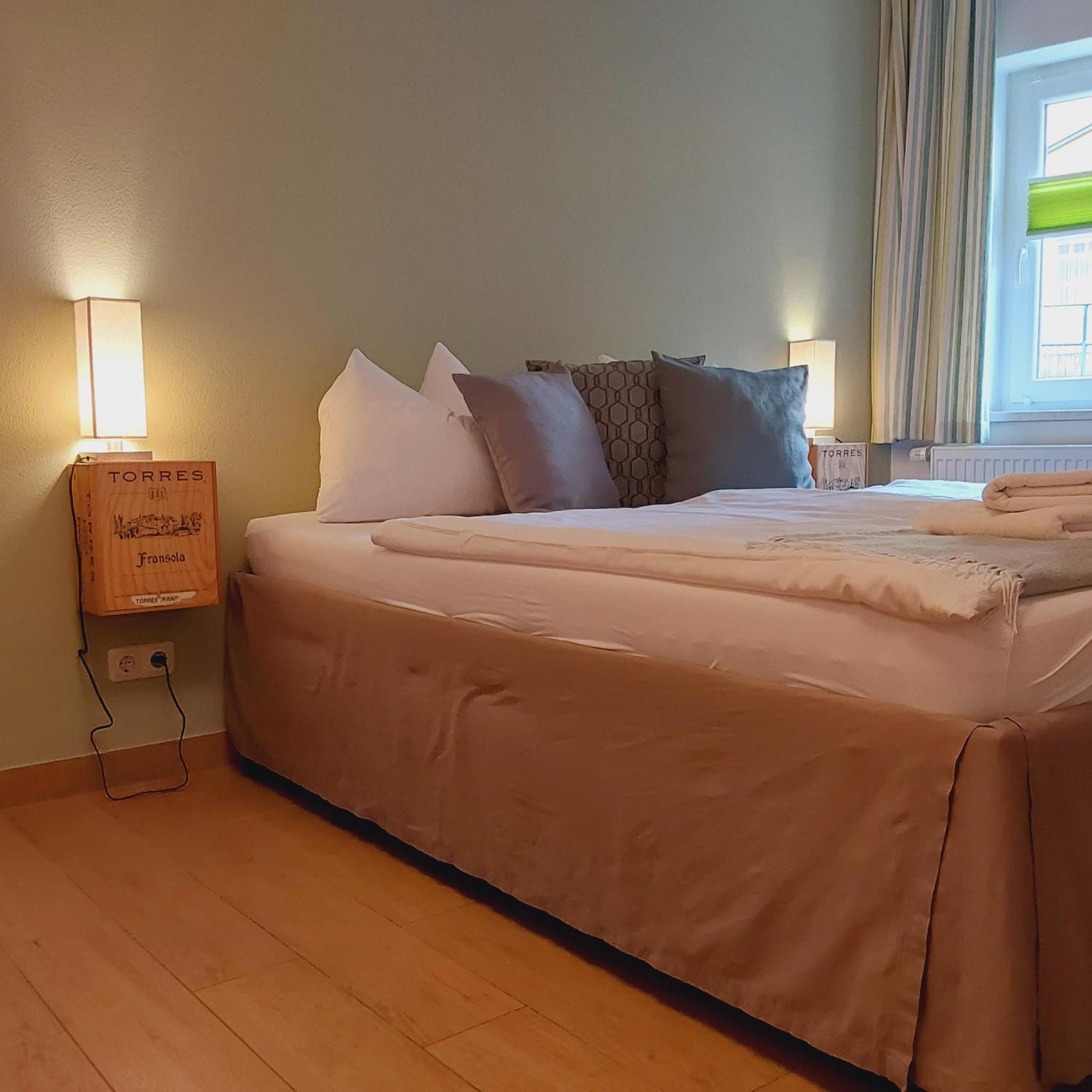 Bed And Breakfast Wehlen Stadt Wehlen Kültér fotó