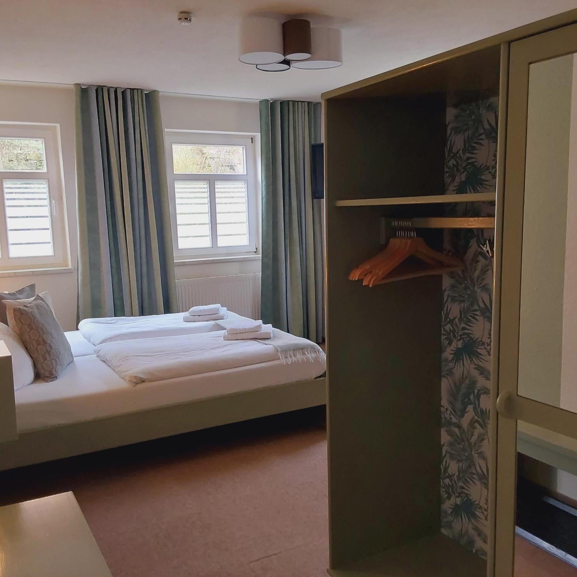 Bed And Breakfast Wehlen Stadt Wehlen Kültér fotó