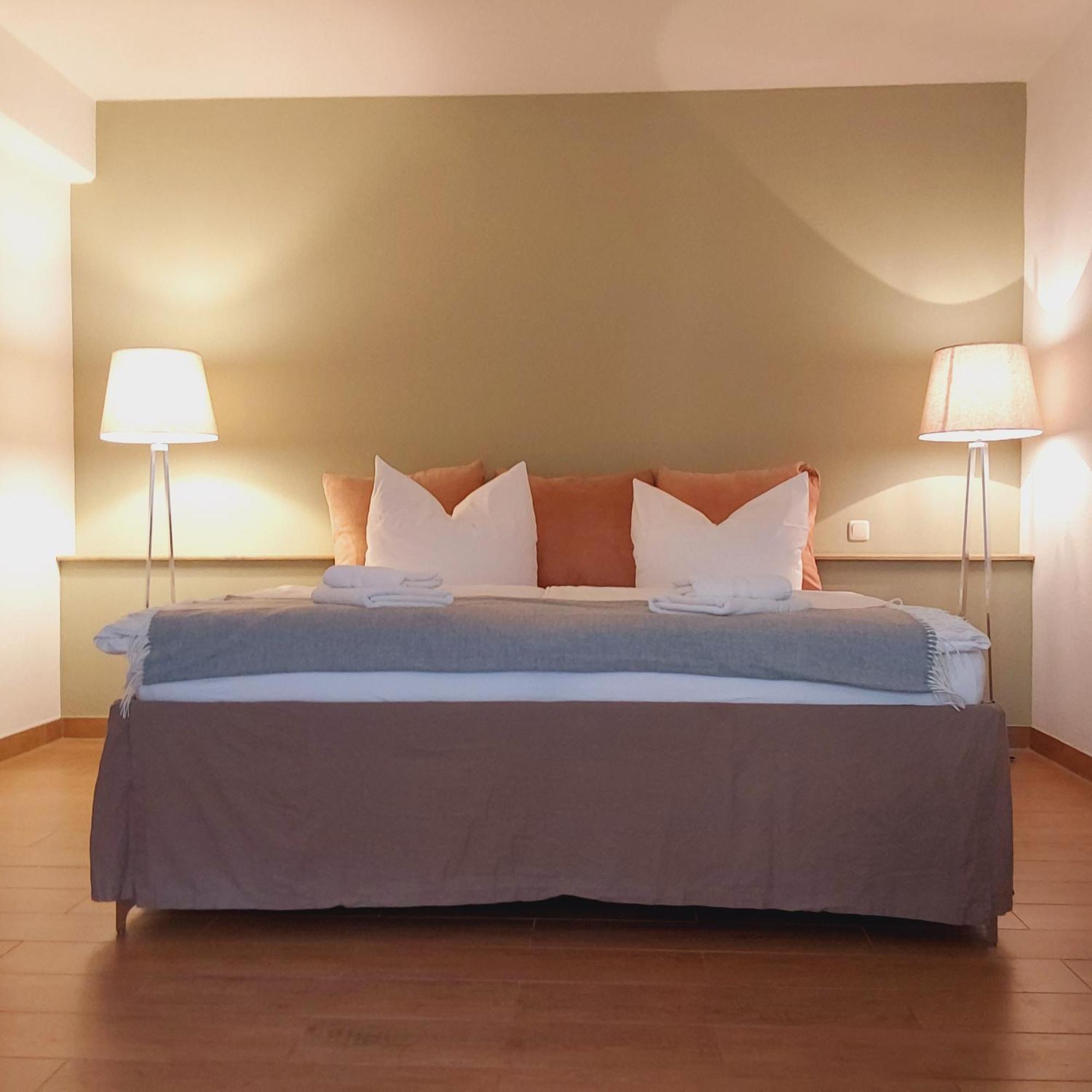 Bed And Breakfast Wehlen Stadt Wehlen Kültér fotó