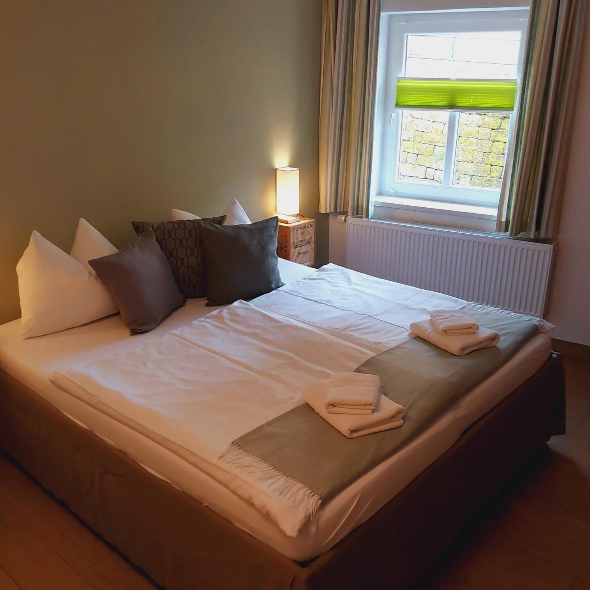 Bed And Breakfast Wehlen Stadt Wehlen Kültér fotó