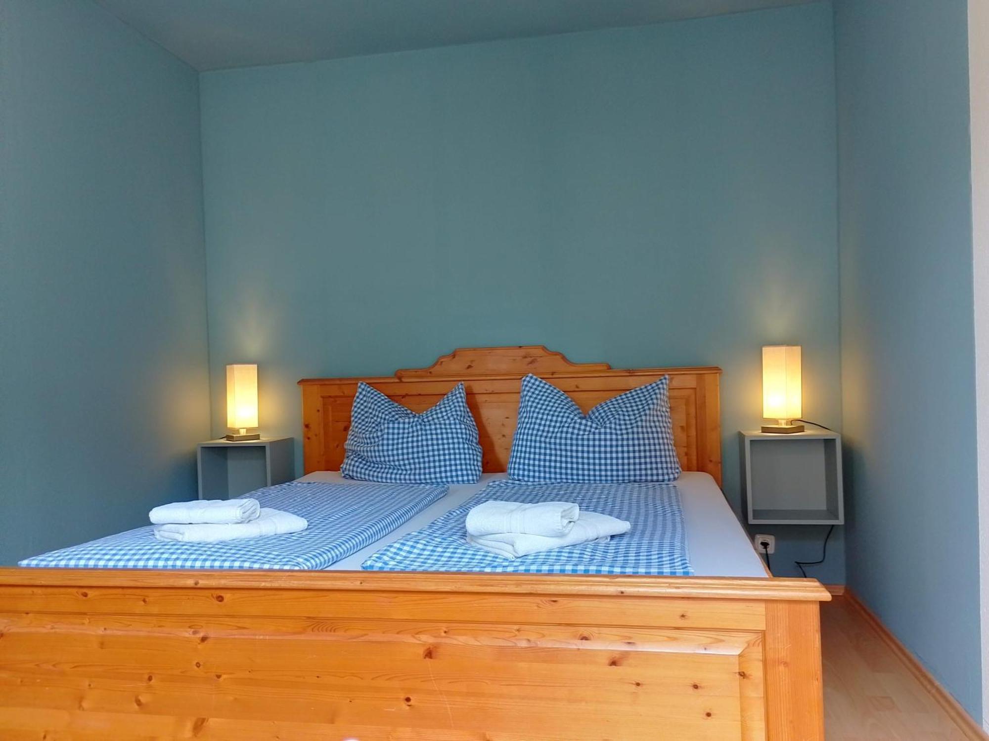 Bed And Breakfast Wehlen Stadt Wehlen Kültér fotó